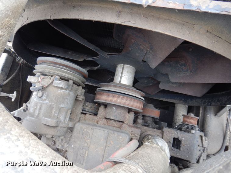 image for item MW9303 Case IH Titan FLX4300  applicator