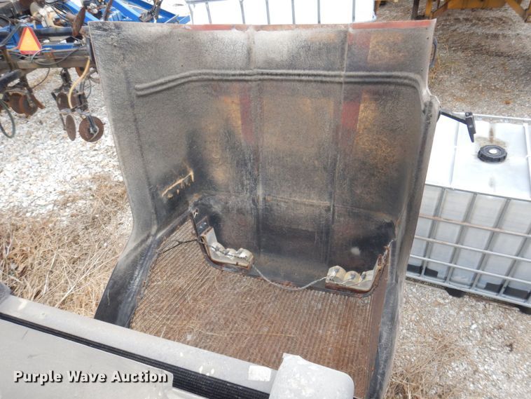 image for item MW9303 Case IH Titan FLX4300  applicator