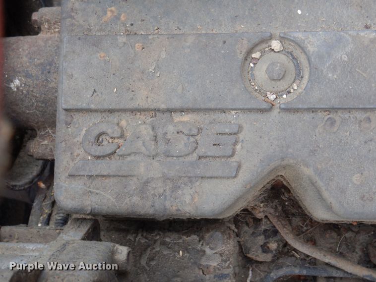 image for item MW9303 Case IH Titan FLX4300  applicator