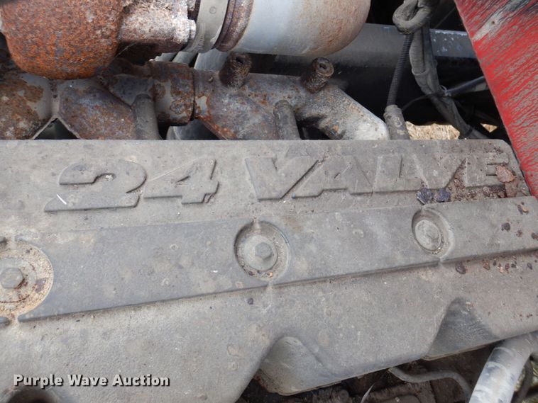 image for item MW9303 Case IH Titan FLX4300  applicator