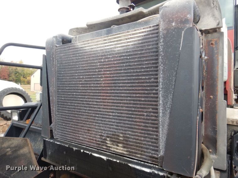 image for item MW9303 Case IH Titan FLX4300  applicator