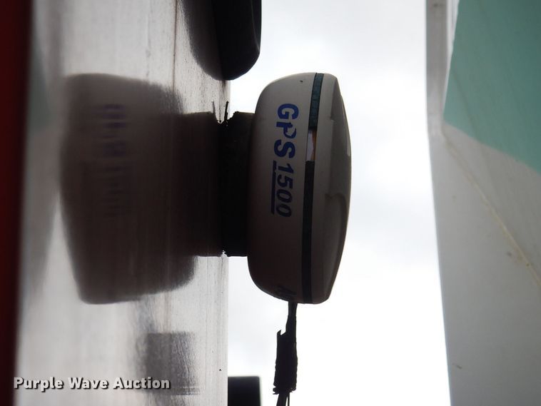 image for item MW9303 Case IH Titan FLX4300  applicator