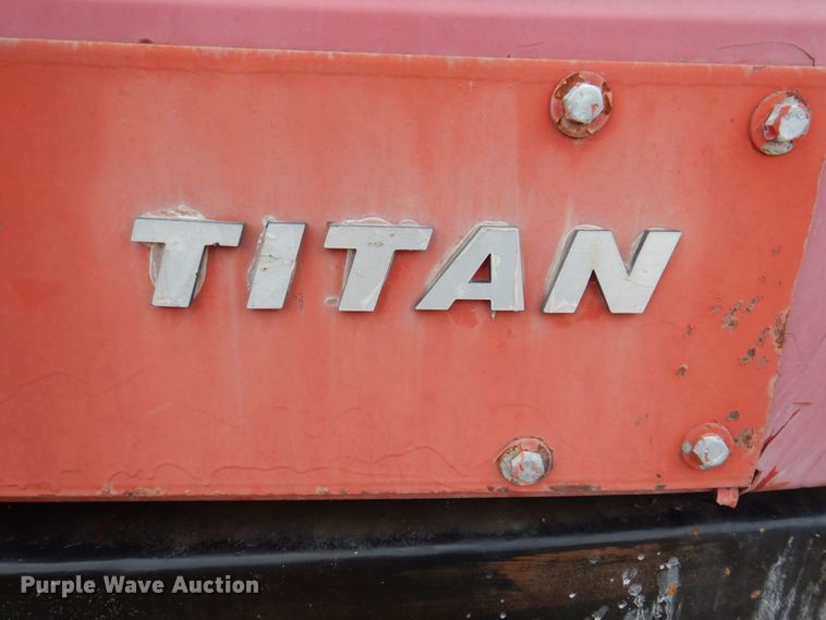 image for item MW9303 Case IH Titan FLX4300  applicator