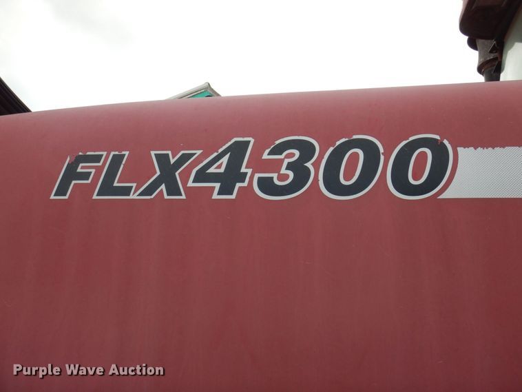 image for item MW9303 Case IH Titan FLX4300  applicator