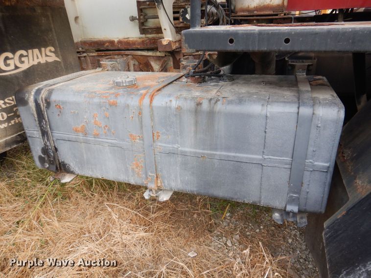 image for item MW9303 Case IH Titan FLX4300  applicator