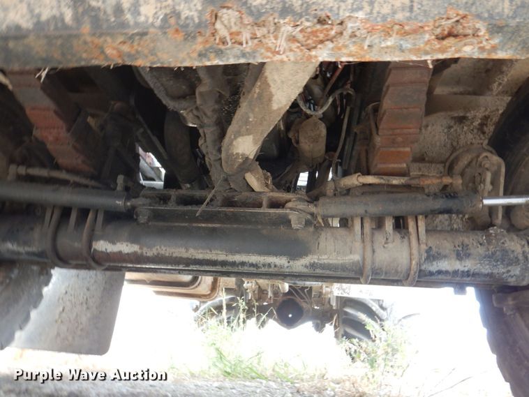 image for item MW9303 Case IH Titan FLX4300  applicator