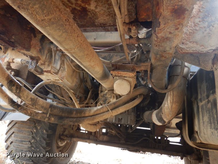 image for item MW9303 Case IH Titan FLX4300  applicator