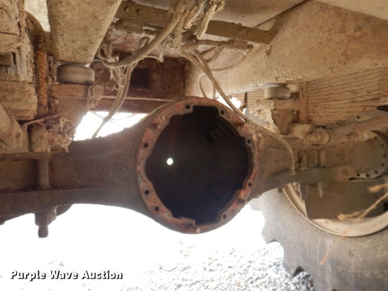 image for item MW9303 Case IH Titan FLX4300  applicator