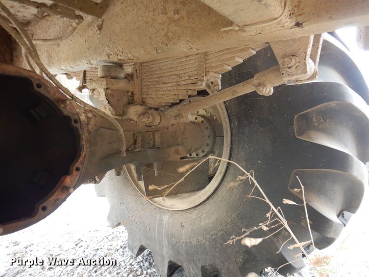 image for item MW9303 Case IH Titan FLX4300  applicator