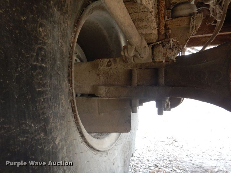 image for item MW9303 Case IH Titan FLX4300  applicator