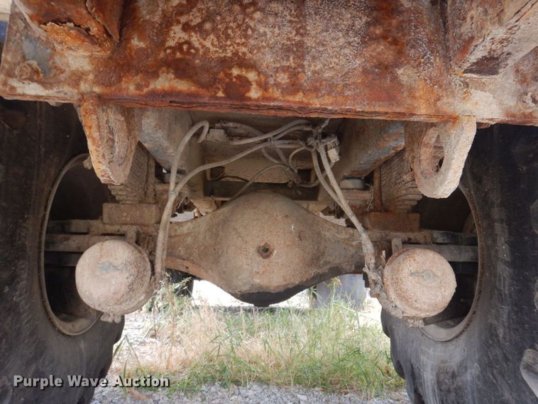 image for item MW9303 Case IH Titan FLX4300  applicator