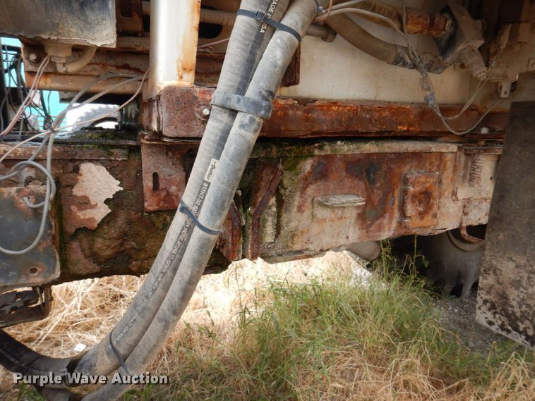 image for item MW9303 Case IH Titan FLX4300  applicator