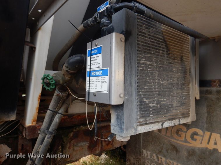 image for item MW9303 Case IH Titan FLX4300  applicator