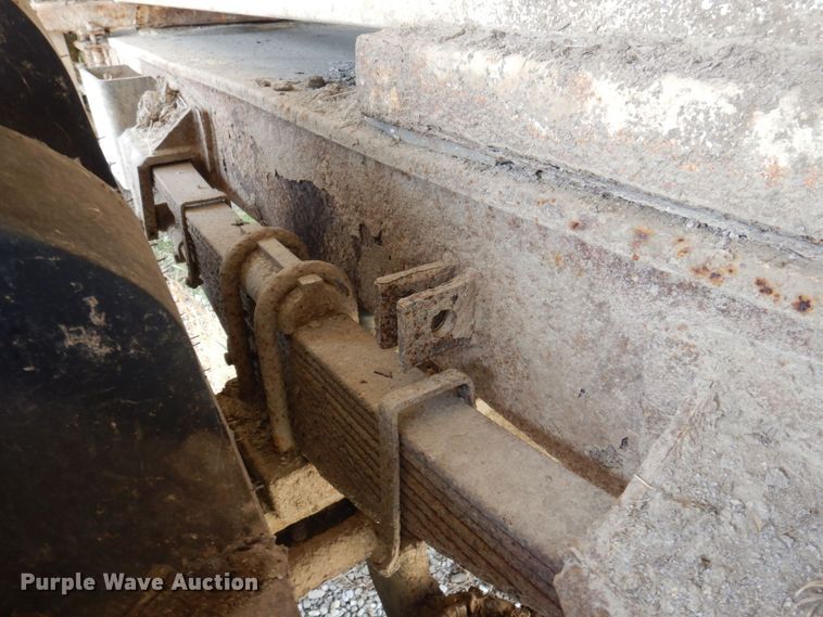 image for item MW9303 Case IH Titan FLX4300  applicator