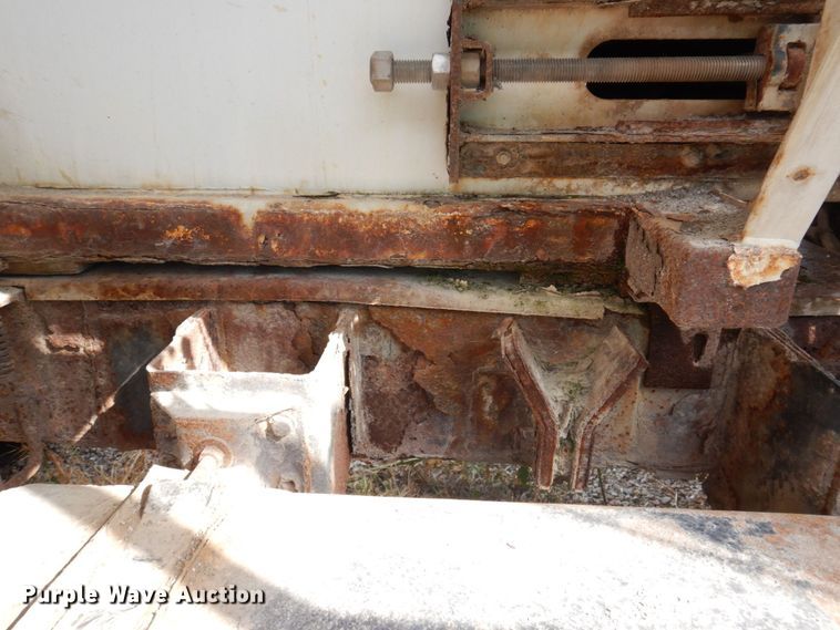 image for item MW9303 Case IH Titan FLX4300  applicator