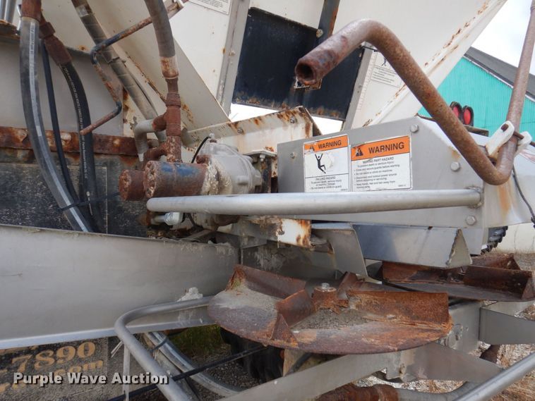 image for item MW9303 Case IH Titan FLX4300  applicator