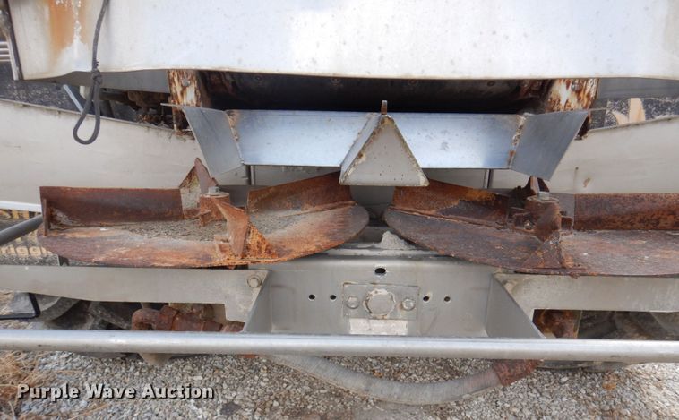 image for item MW9303 Case IH Titan FLX4300  applicator