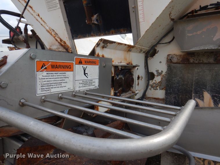 image for item MW9303 Case IH Titan FLX4300  applicator