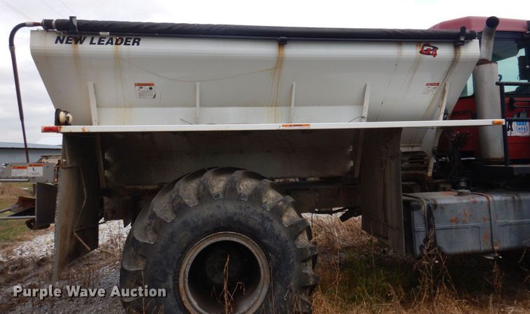 image for item MW9303 Case IH Titan FLX4300  applicator