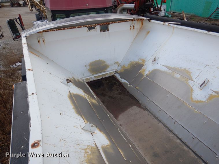 image for item MW9303 Case IH Titan FLX4300  applicator