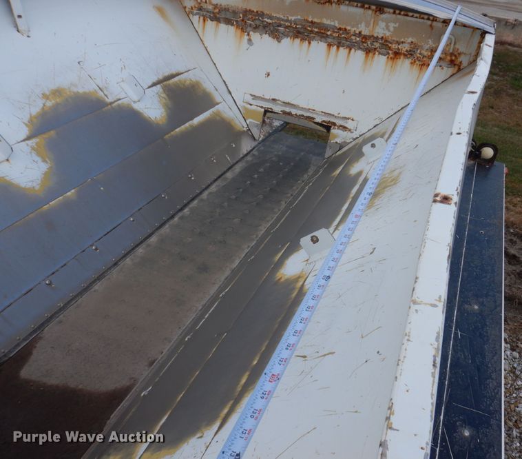 image for item MW9303 Case IH Titan FLX4300  applicator