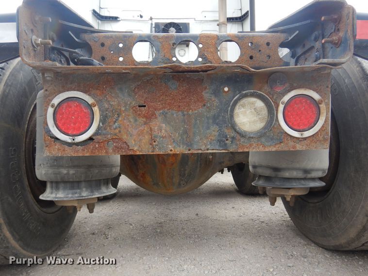 image for item DB7948 2011 International ProStar Premium  semi truck