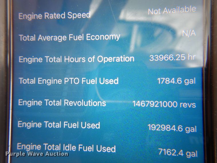 image for item DB7948 2011 International ProStar Premium  semi truck