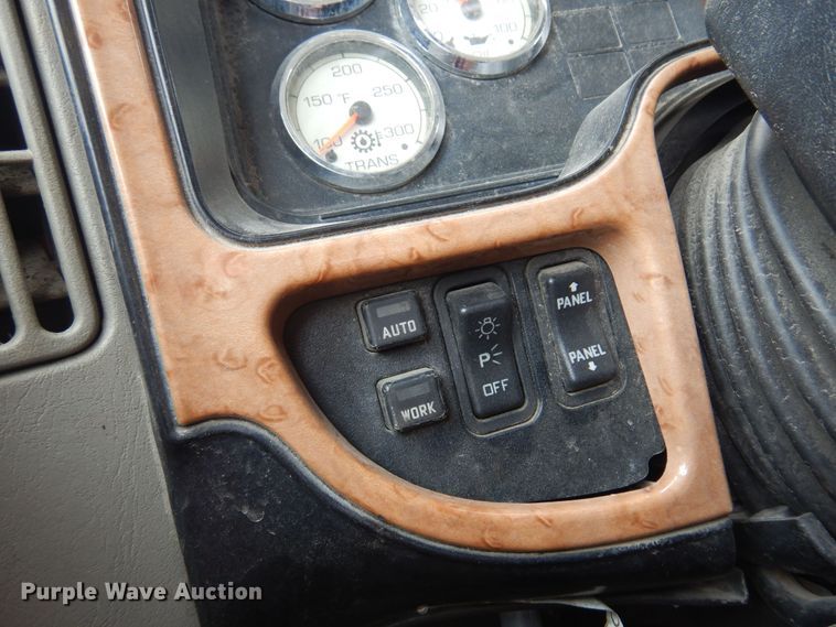 image for item DB7948 2011 International ProStar Premium  semi truck