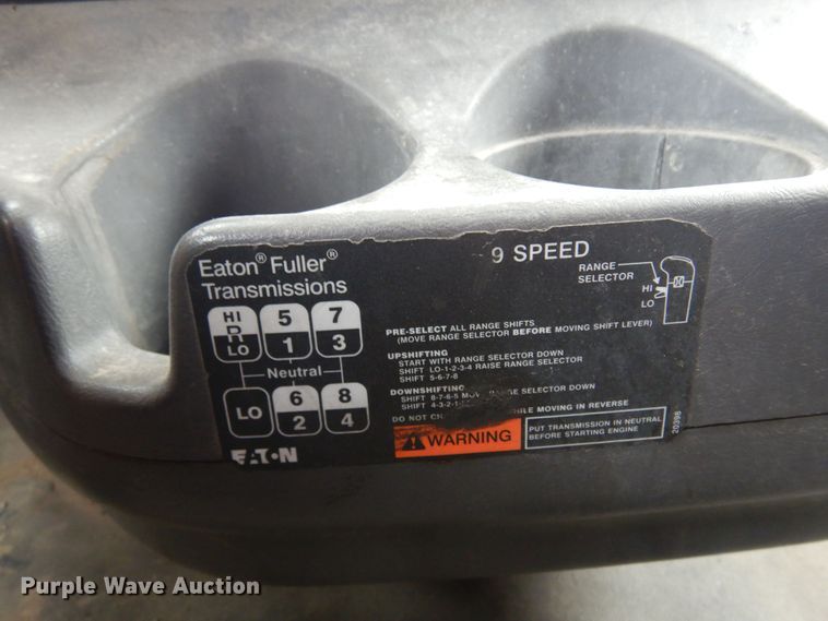 image for item DB7948 2011 International ProStar Premium  semi truck