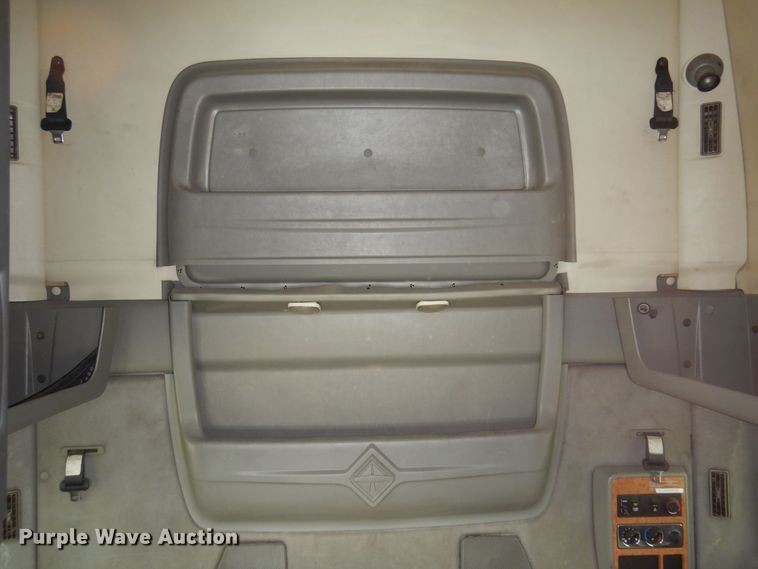 image for item DB7948 2011 International ProStar Premium  semi truck