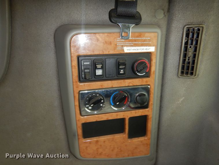 image for item DB7948 2011 International ProStar Premium  semi truck