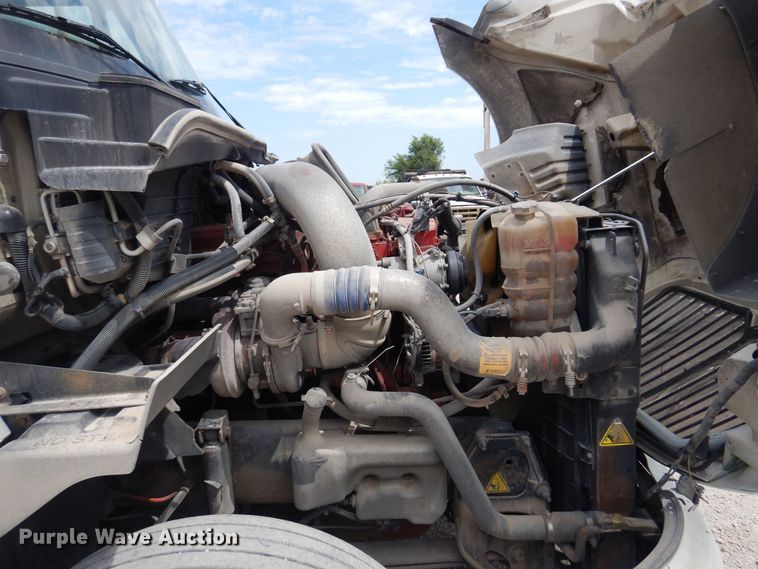 image for item DB7948 2011 International ProStar Premium  semi truck