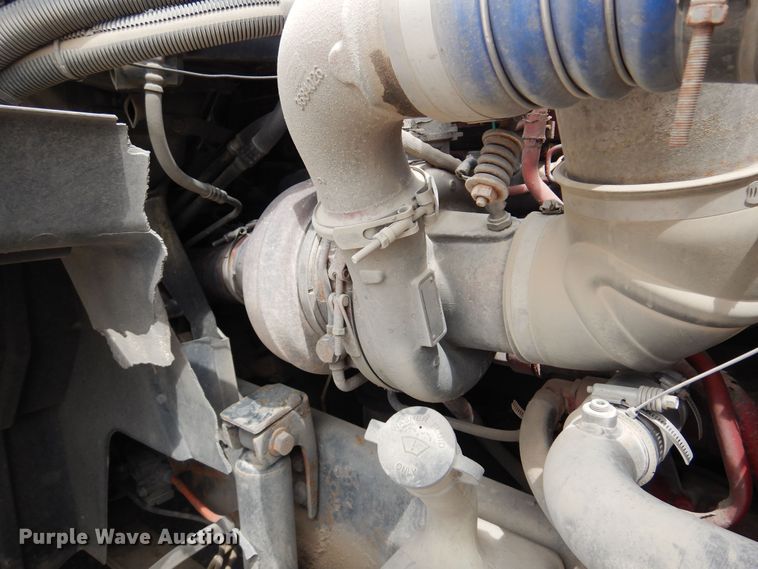 image for item DB7948 2011 International ProStar Premium  semi truck