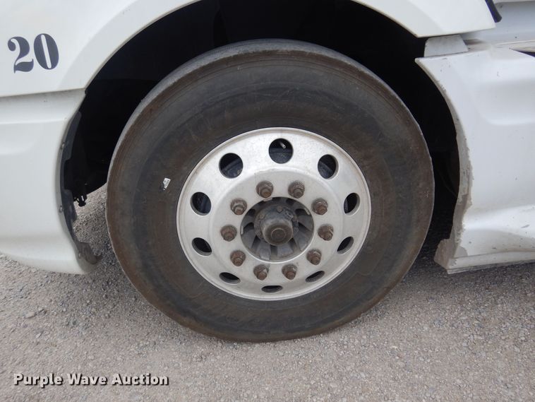 image for item DB7948 2011 International ProStar Premium  semi truck