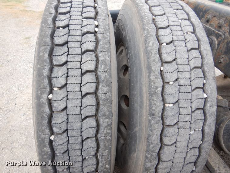 image for item DB7948 2011 International ProStar Premium  semi truck