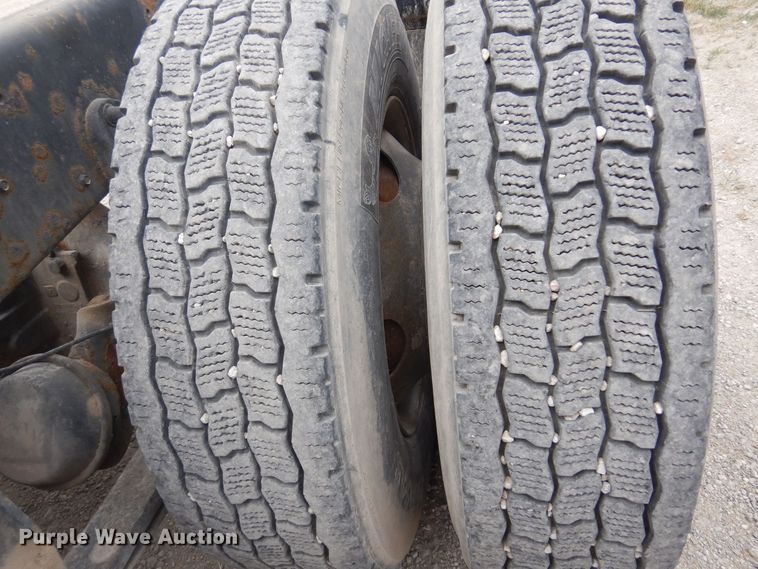 image for item DB7948 2011 International ProStar Premium  semi truck