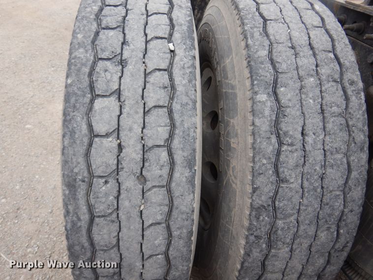 image for item DB7948 2011 International ProStar Premium  semi truck