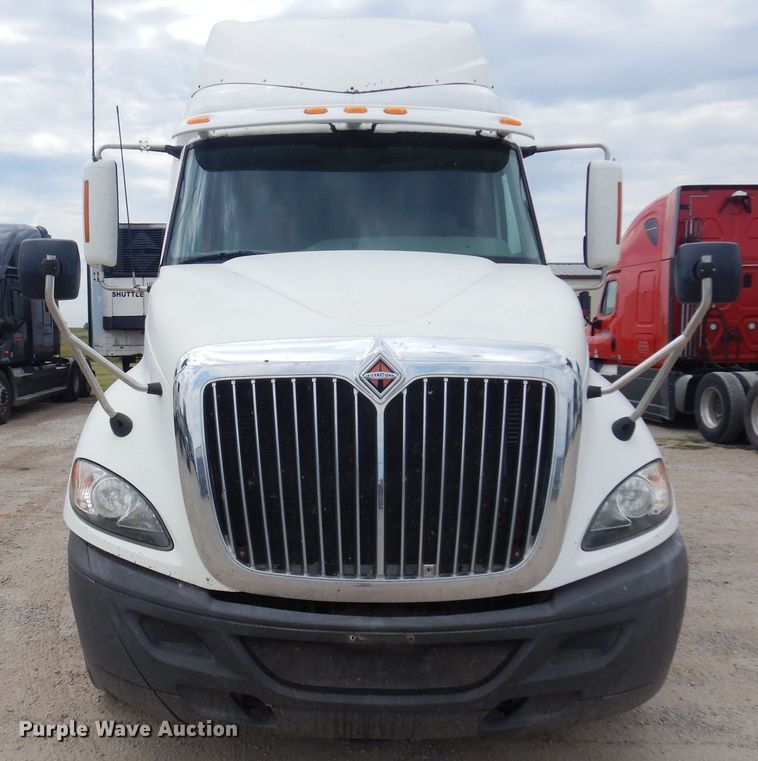 image for item DB7949 2009 International ProStar  semi truck