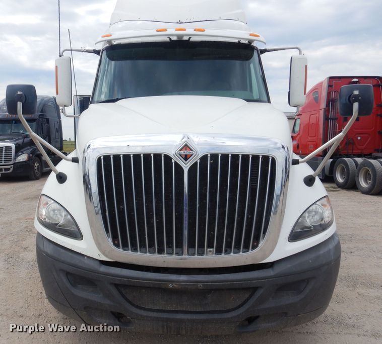 image for item DB7949 2009 International ProStar  semi truck
