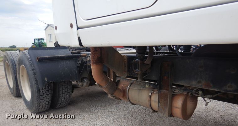 image for item DB7949 2009 International ProStar  semi truck