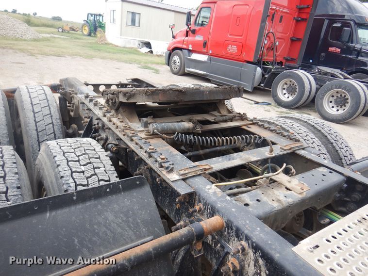 image for item DB7949 2009 International ProStar  semi truck