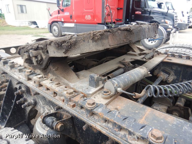 image for item DB7949 2009 International ProStar  semi truck