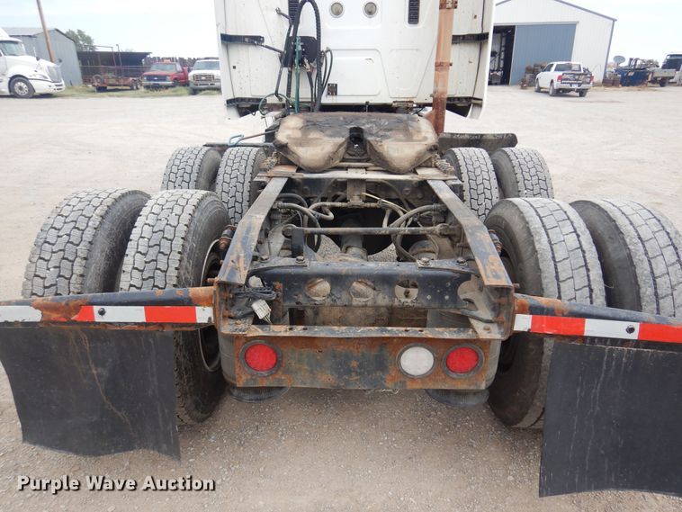 image for item DB7949 2009 International ProStar  semi truck