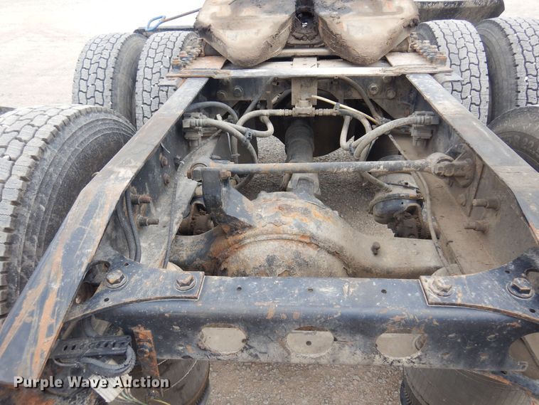 image for item DB7949 2009 International ProStar  semi truck