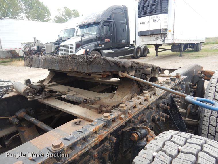 image for item DB7949 2009 International ProStar  semi truck