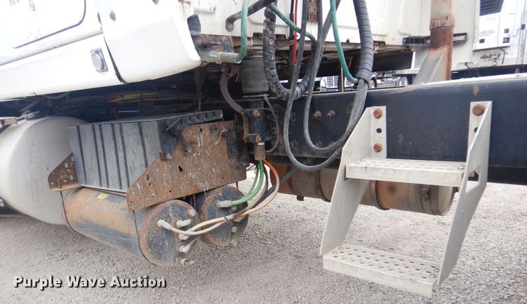 image for item DB7949 2009 International ProStar  semi truck