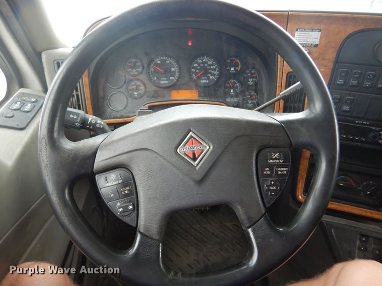 image for item DB7949 2009 International ProStar  semi truck