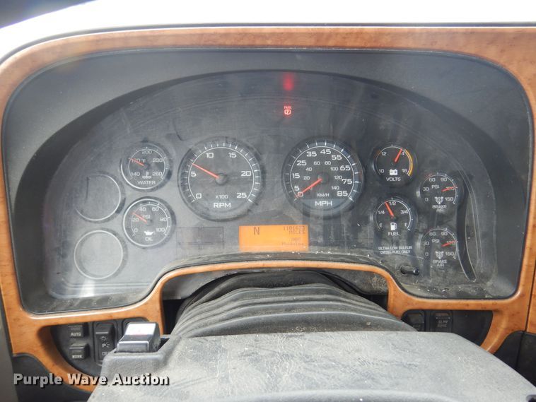 image for item DB7949 2009 International ProStar  semi truck