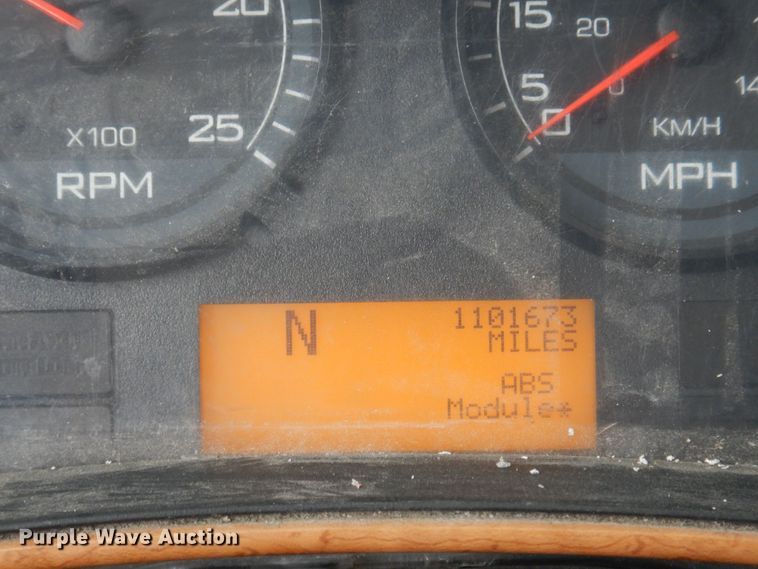 image for item DB7949 2009 International ProStar  semi truck