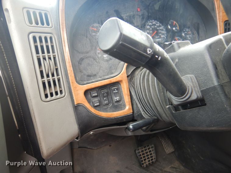 image for item DB7949 2009 International ProStar  semi truck